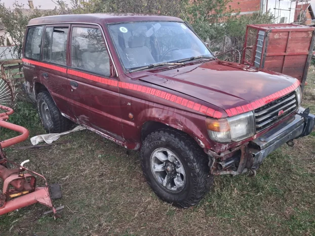 1994 Mitsubishi Pajero 2.5