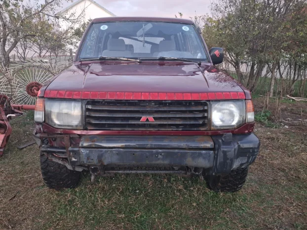 1994 Mitsubishi Pajero 2.5