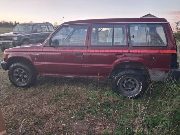 1994 Mitsubishi Pajero 2.5