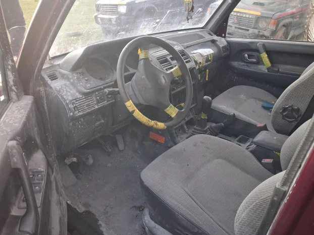 1994 Mitsubishi Pajero 2.5