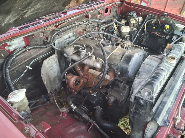 1994 Mitsubishi Pajero 2.5