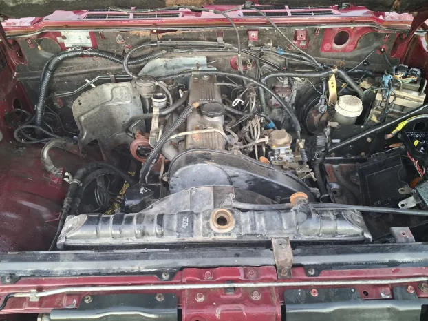 1994 Mitsubishi Pajero 2.5