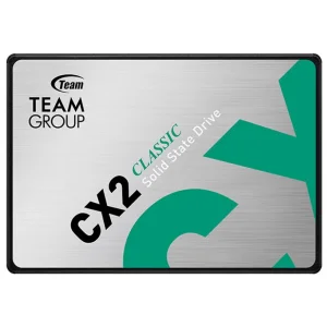TEAM GROUP 2TB CX2 SATA 3 2.5" T253X6002T0C101