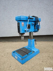 HOMMEL precizna stona busilica