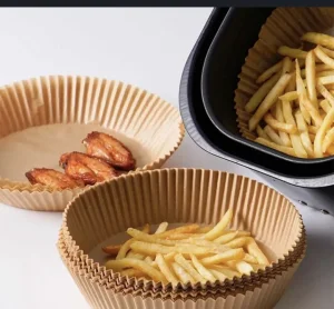 Papir za pecenje za fritezu-papir za air fryer 50kom