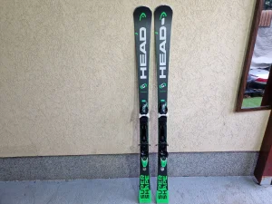 Skije HEAD Super Shape 163 cm
