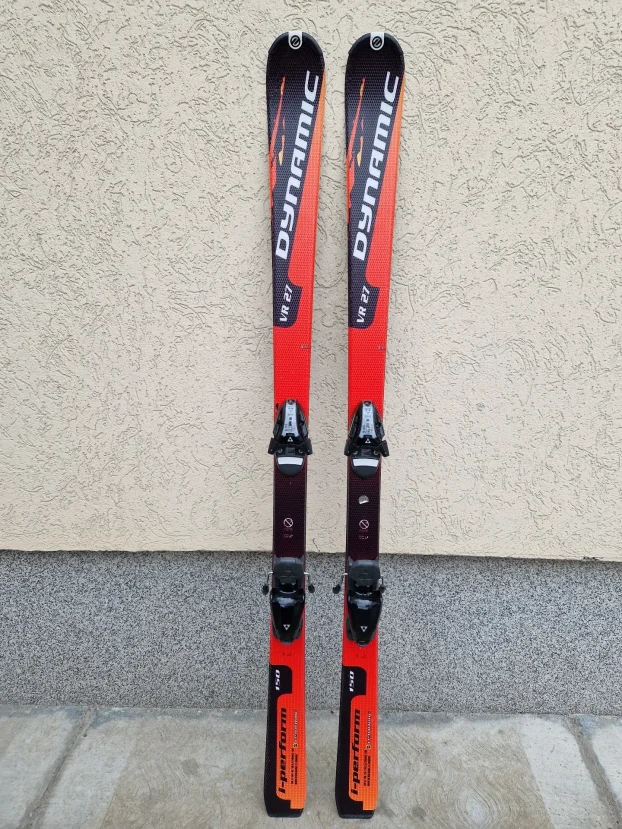 Skije Dynamic 150 cm