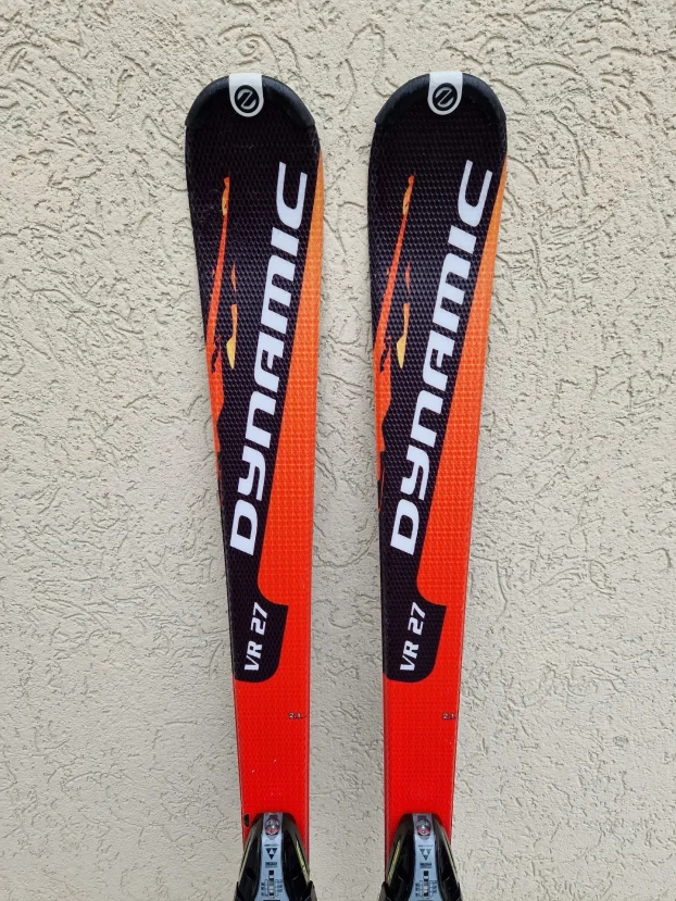 Skije Dynamic 150 cm