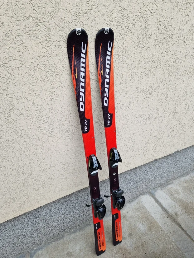 Skije Dynamic 150 cm