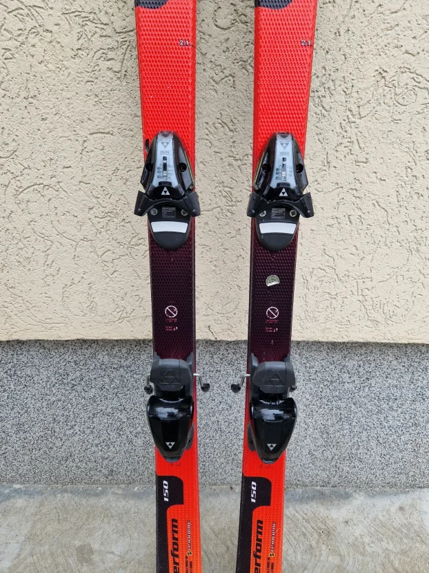 Skije Dynamic 150 cm