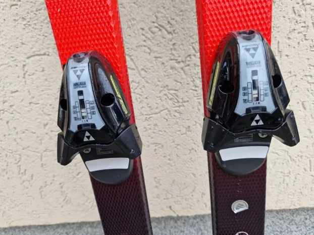 Skije Dynamic 150 cm