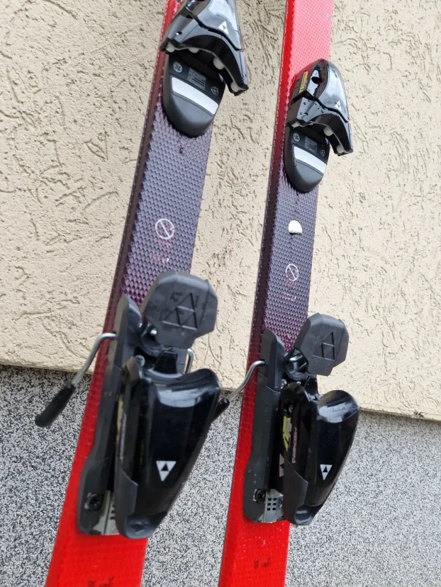 Skije Dynamic 150 cm