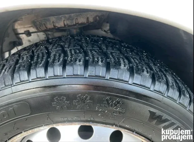 2009 Peugeot Expert Tepee 2.0 hdi