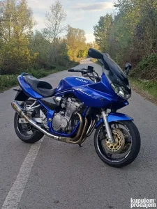 Suzuki gsx Bandit 600s