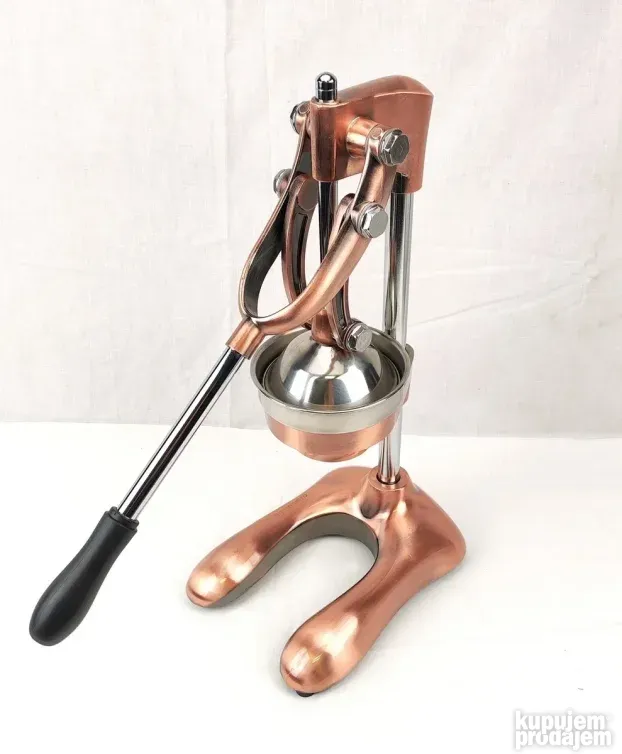 Mehanička presa za citrusno voće ss - KupujemProdajem