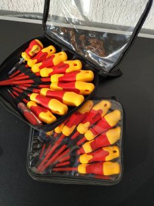 Elektricarski srafcigeri 10kom