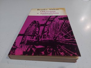 Otkrivanje u nadrealizmu Branko Aleksic