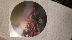 Iggy Pop Cold metal picture disc