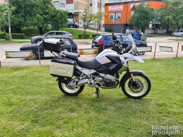 BMW R1200GS uvoz CH