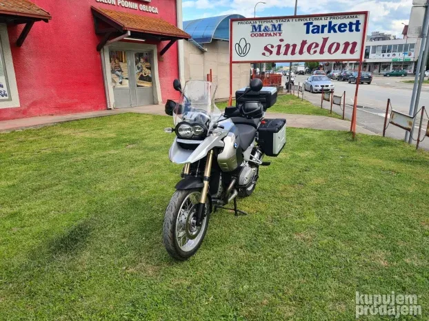 BMW R1200GS uvoz CH