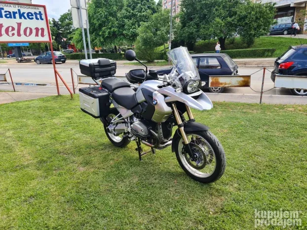 BMW R1200GS uvoz CH