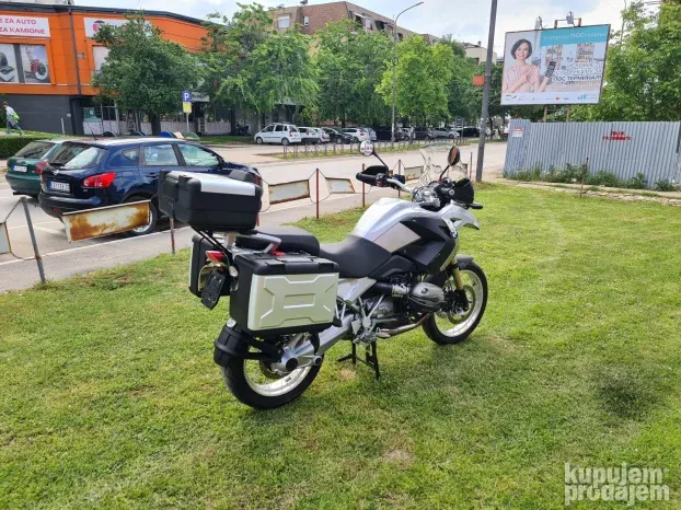 BMW R1200GS uvoz CH