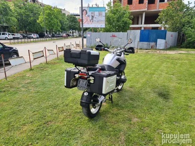 BMW R1200GS uvoz CH