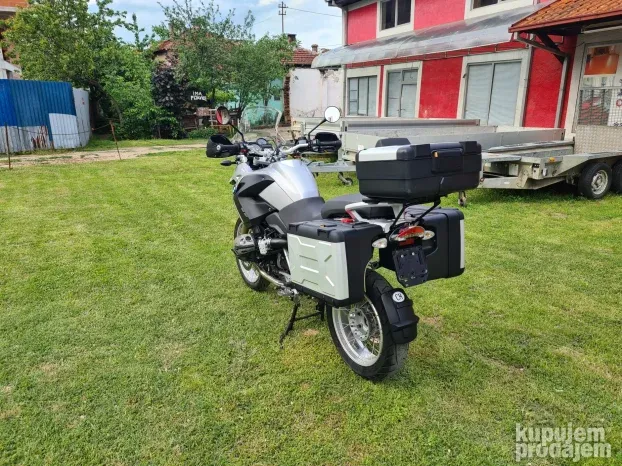 BMW R1200GS uvoz CH