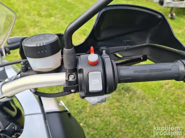 BMW R1200GS uvoz CH