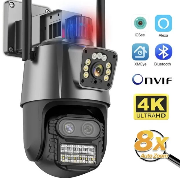 ip KAMERA kamera sa dve kamere KAMERA ICSEE