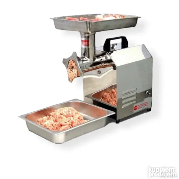 INOX Mašina za meso 12