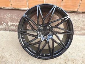 Alu felna 19" 5x112 Keskin KT20 8.5J ET30 1 komad