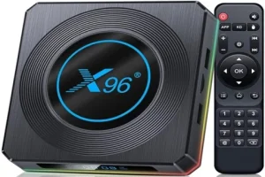 Gmb X96 X4 4 32Gb Smart Tv Box S905x4 Quad, Mali G31mp 8K,