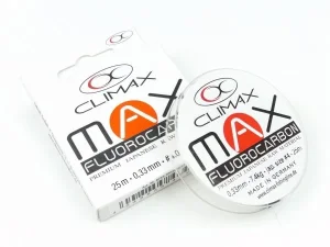 Climax Fluorokarbon Max 25m