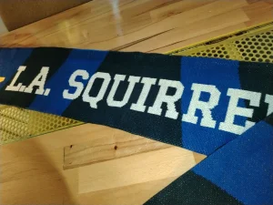 L.A. Squirrels /Original!