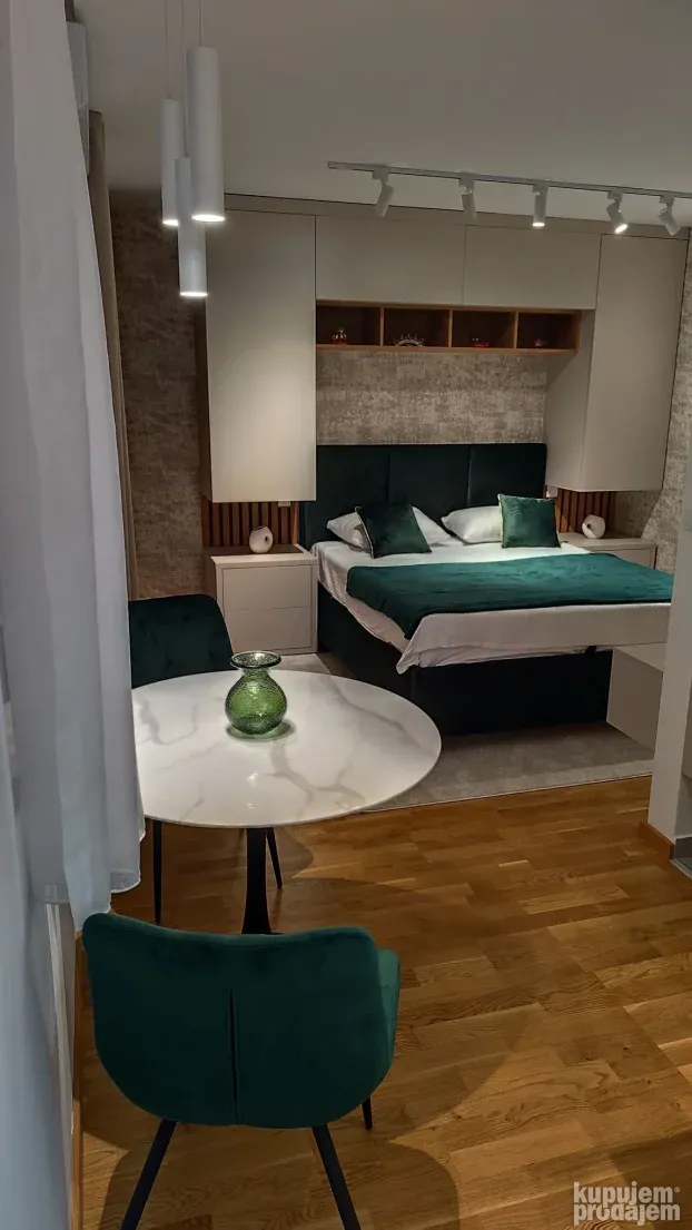 Studio apartman Đorđe