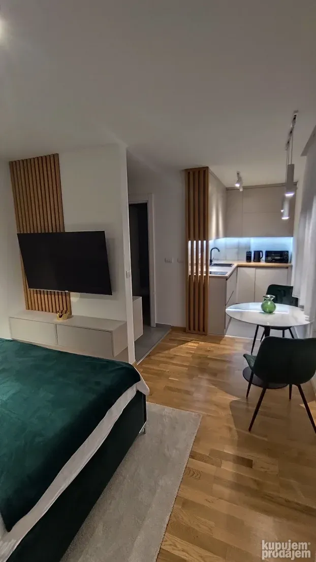 Studio apartman Đorđe