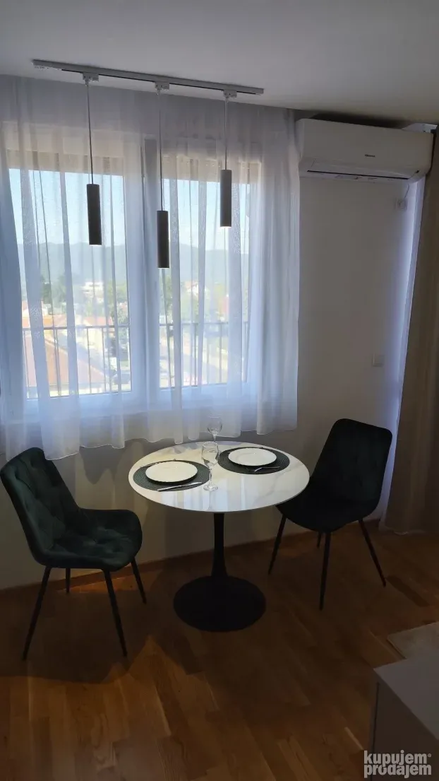 Studio apartman Đorđe