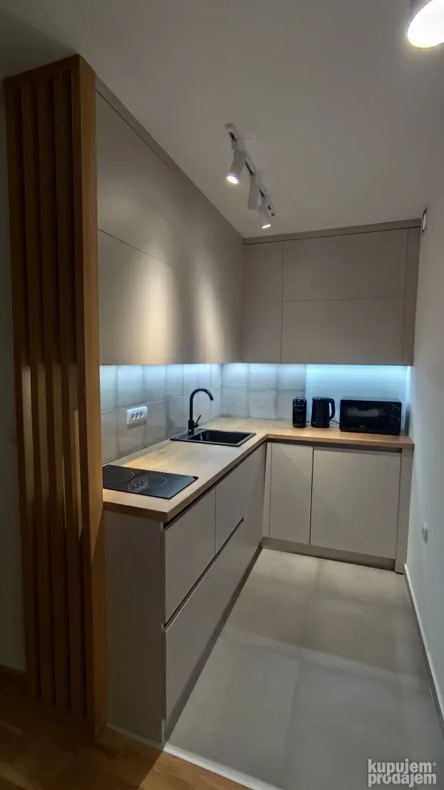 Studio apartman Đorđe