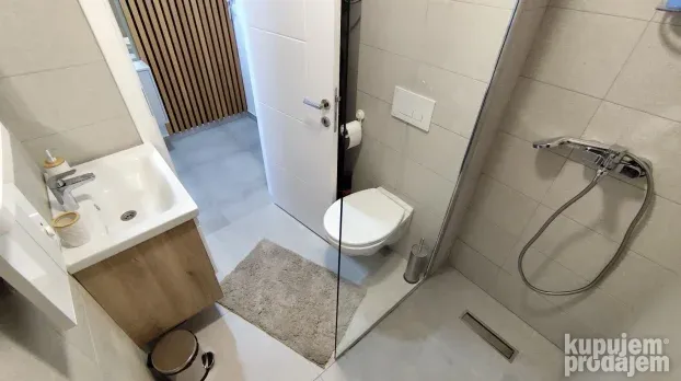 Studio apartman Đorđe