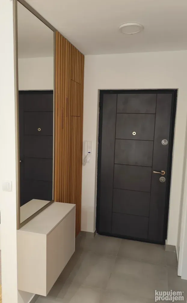 Studio apartman Đorđe