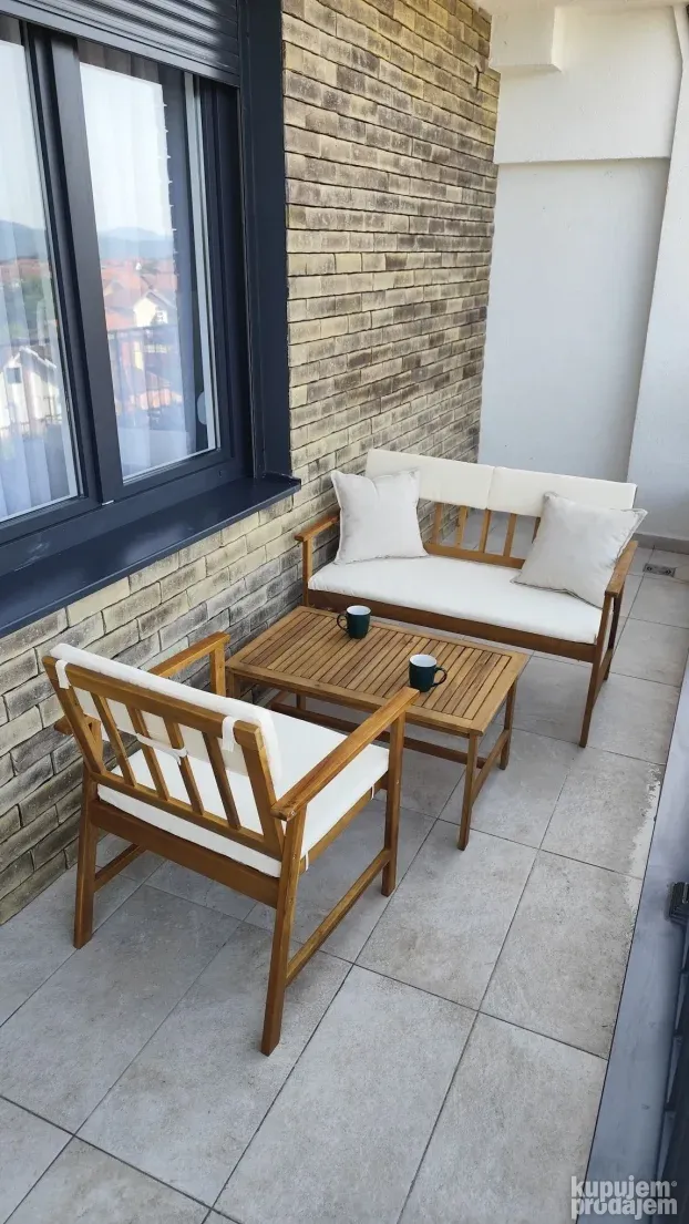 Studio apartman Đorđe