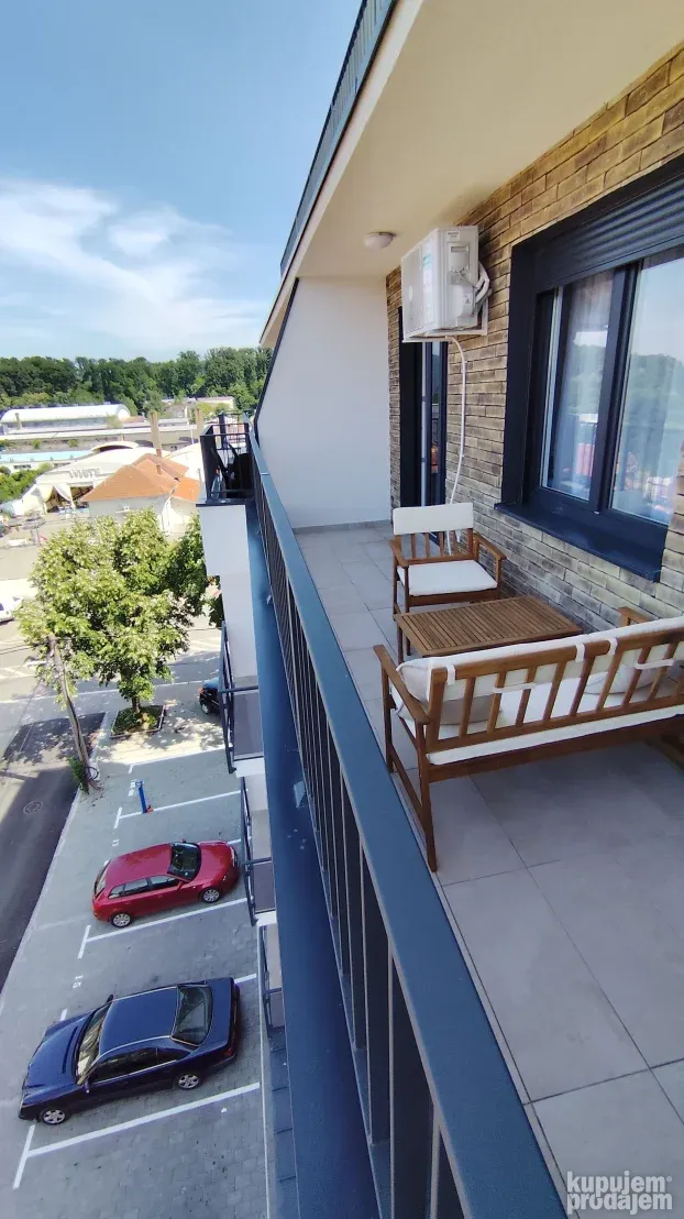 Studio apartman Đorđe