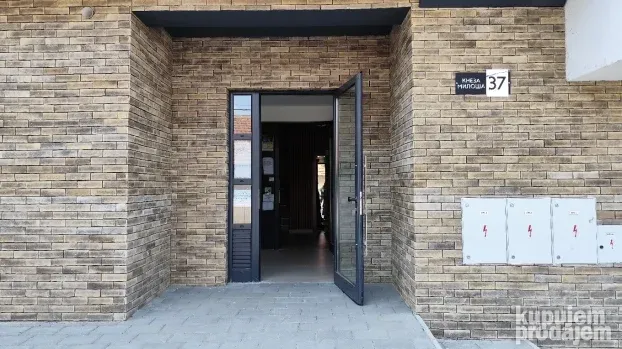 Studio apartman Đorđe