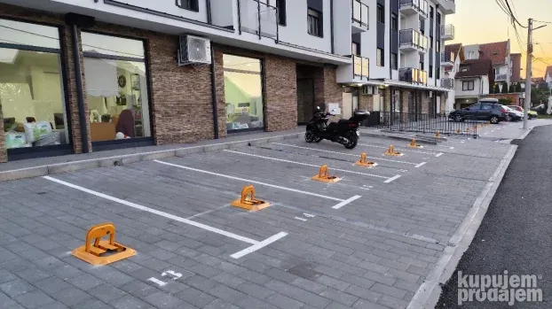 Studio apartman Đorđe