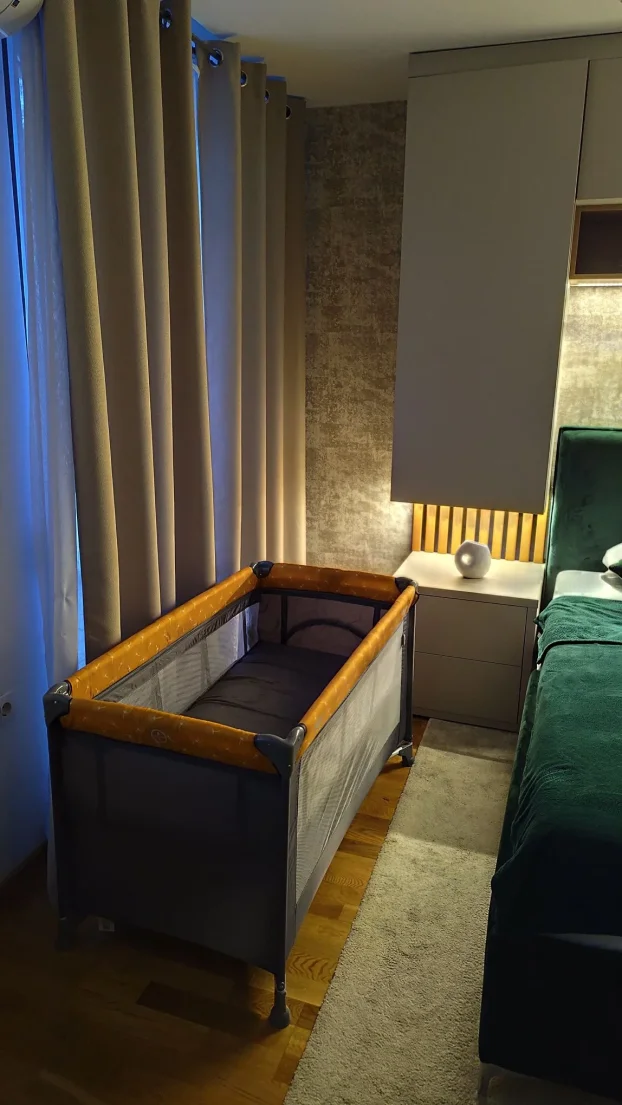 Studio apartman Đorđe