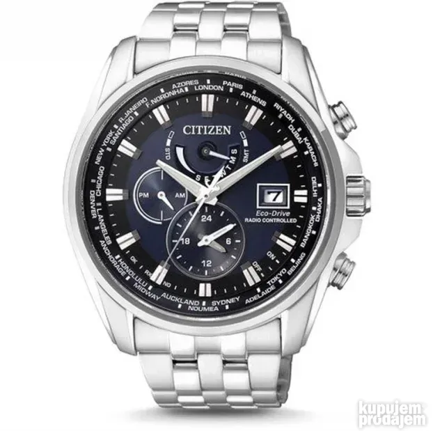 Citizen Radio Controlled AT9030-55l