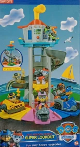 Patrolne sape velika osmatracnica