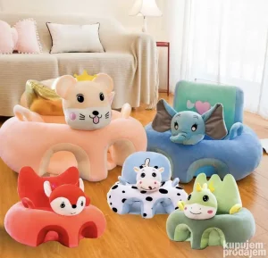 Stolica za bebe Jastuk za decu Sofa za bebe Jastuk