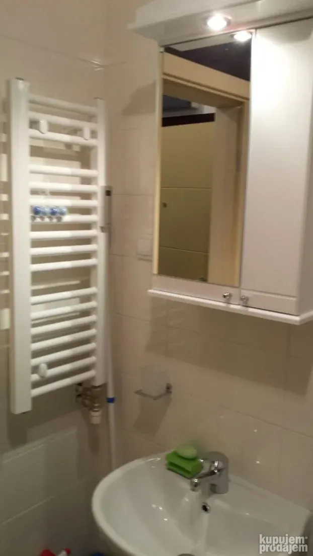 Izdajem Lux 1,5 stan 40m2 Vukov Spomenik Beograd